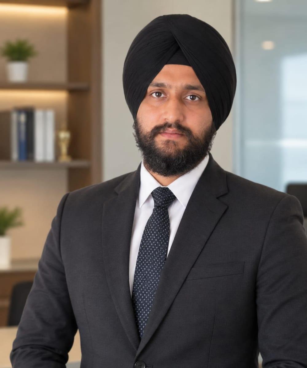 Sartaj Singh Sikka, Senior Manager — Audit & Assurance